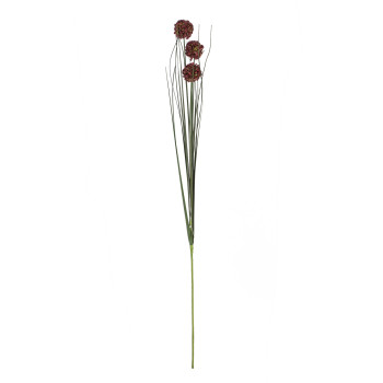 Mākslīgais zieds IN GARDEN, zāle H89cm, brūna Mākslīgais zieds IN GARDEN, zāle H89cm, brūna