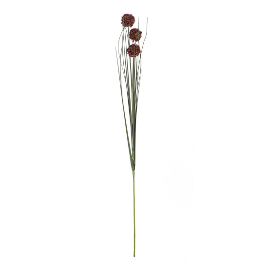Mākslīgais zieds IN GARDEN, zāle H89cm, brūna