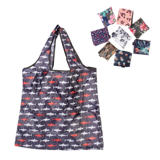 Iepirkumu soma POCKET BAG, 45x40cm, mix Iepirkumu soma POCKET BAG, 45x40cm, mix