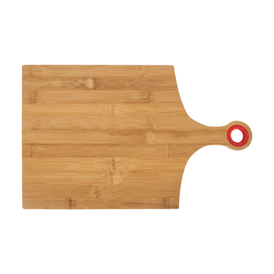 Sadales dēlis BAMBOO HOME, 38x24cm, silikons