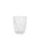 Glāze CORAL 250ml, D8xH10cm, caurspīdīgs