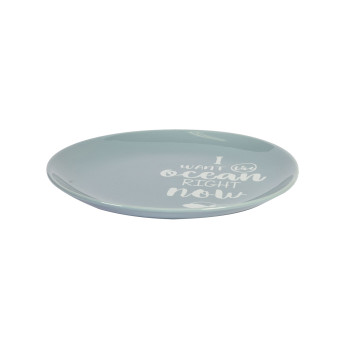 Trauks SWIMMING FISH, zils Trauks SWIMMING FISH, zils