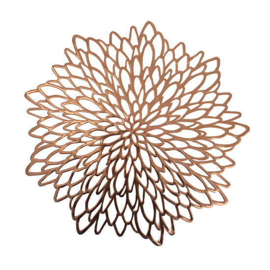 Персонник FIORE, D38см, медь Персонник FIORE, D38см, медь