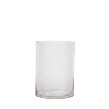 Vāze IN HOME D20xH28cm, caurspīdīgs stikls Vāze IN HOME D20xH28cm, caurspīdīgs stikls