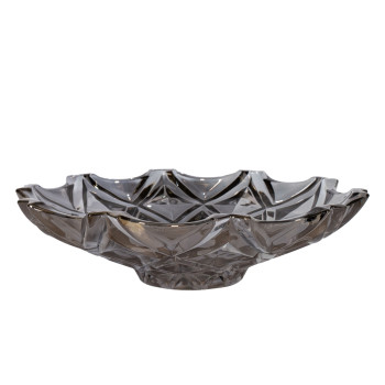 Trauks LOFT D33xH9cm, dūmakaini pelēks Trauks LOFT D33xH9cm, dūmakaini pelēks