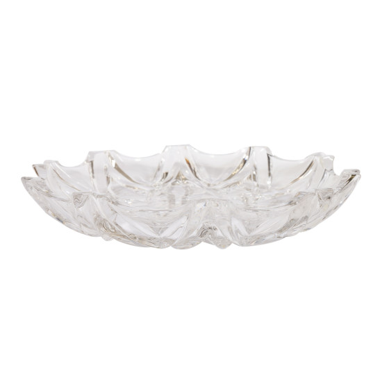 Bļoda LOFT D32xH8cm, caurspīdīgs stikls Bļoda LOFT D32xH8cm, caurspīdīgs stikls