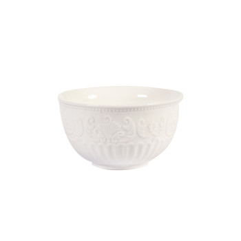 Bļoda SOFIA D11xH6cm, balts Bļoda SOFIA D11xH6cm, balts