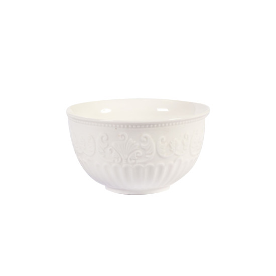 Bļoda SOFIA D11xH6cm, balts Bļoda SOFIA D11xH6cm, balts