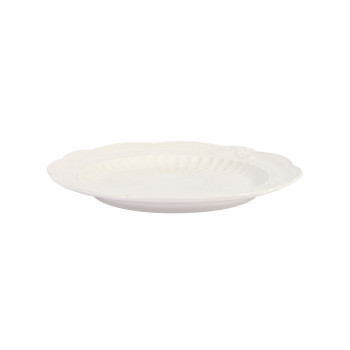 Salātu plate SOFIA, D20cm, balts Salātu plate SOFIA, D20cm, balts
