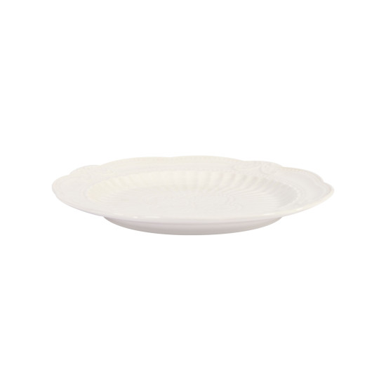 Salātu plate SOFIA, D20cm, balts Salātu plate SOFIA, D20cm, balts