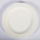 Pusdienu šķīvis SOFIA, D26,5cm, balts Pusdienu šķīvis SOFIA, D26,5cm, balts