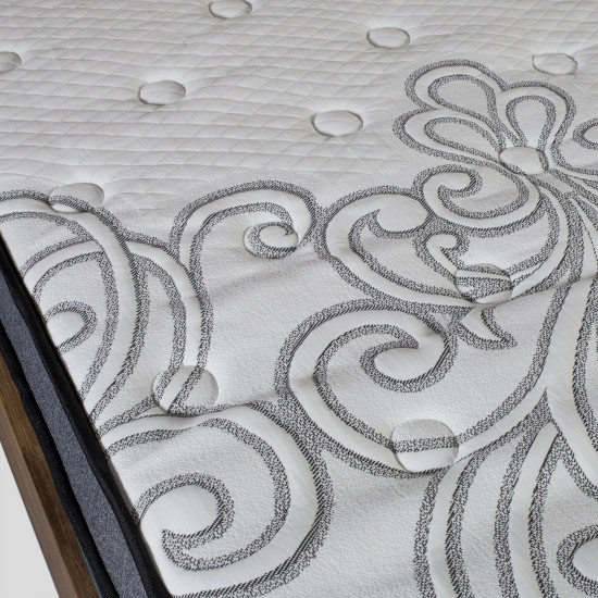 Пружинный матрас HARMONY DELUX 160x200xH30см, в рулоне Пружинный матрас HARMONY DELUX 160x200xH30см, в рулоне