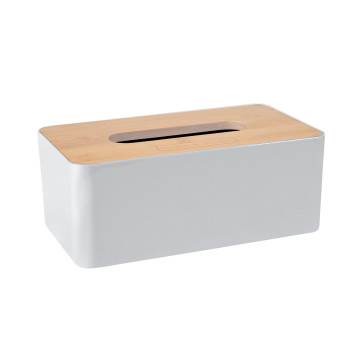Salvešu turētājs GOURMET, 23x13xH9cm, balts Salvešu turētājs GOURMET, 23x13xH9cm, balts