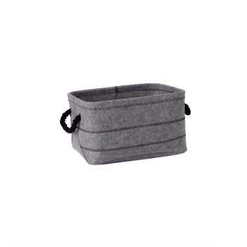 Korv MAX FELT-4, 32x23x18cm, helehall vilt Korv MAX FELT-4, 32x23x18cm, helehall vilt