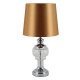 Galda lampa LUXO, H51cm, varš Galda lampa LUXO, H51cm, varš