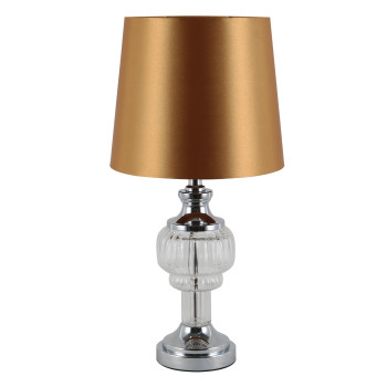 Galda lampa LUXO, H51cm, varš Galda lampa LUXO, H51cm, varš