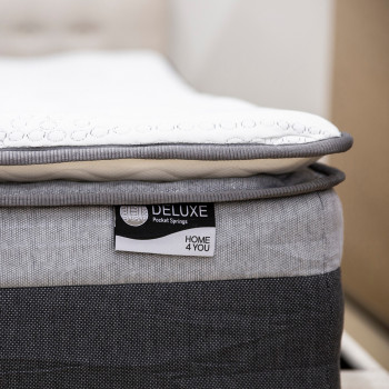 Пружинный матрас HARMONY TOP POCKET, 90x200xH33см, упакован в рулоне Пружинный матрас HARMONY TOP POCKET, 90x200xH33см, упакован в рулоне