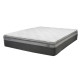 Пружинный матрас HARMONY TOP POCKET, 140x200xH33см, упакован в рулоне Пружинный матрас HARMONY TOP POCKET, 140x200xH33см, упакован в рулоне