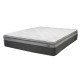 Пружинный матрас HARMONY TOP POCKET, 180x200xH33см, упакован в рулоне Пружинный матрас HARMONY TOP POCKET, 180x200xH33см, упакован в рулоне
