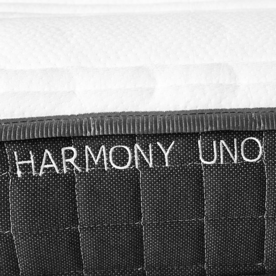 Пружинный матрас HARMONY UNO POCKET, 90x200xH20см