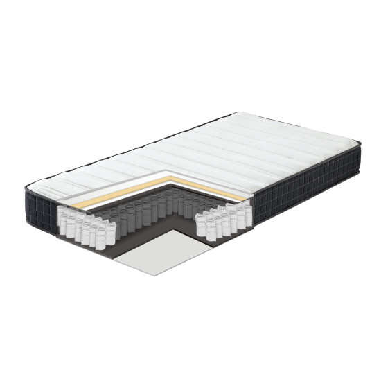 Пружинный матрас HARMONY UNO POCKET, 160x200xH20см