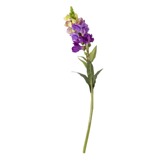 Mākslīgs zieds In GARDEN, H49cm, violets Mākslīgs zieds In GARDEN, H49cm, violets