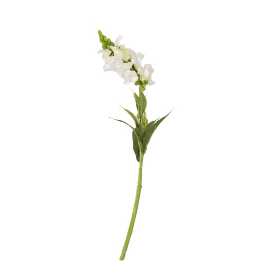 Mākslīgs zieds In GARDEN, H49cm, balts Mākslīgs zieds In GARDEN, H49cm, balts