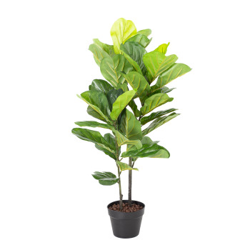 Zaļš augs FIDDLE LEAF, H190cm Zaļš augs FIDDLE LEAF, H190cm