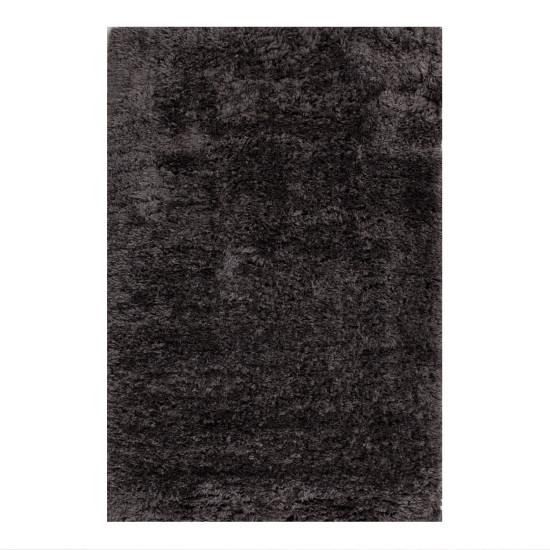 Paklājs MOSHAG-4, 133x190cm, tumši pelēks garu bārkšu paklājs Paklājs MOSHAG-4, 133x190cm, tumši pelēks garu bārkšu paklājs