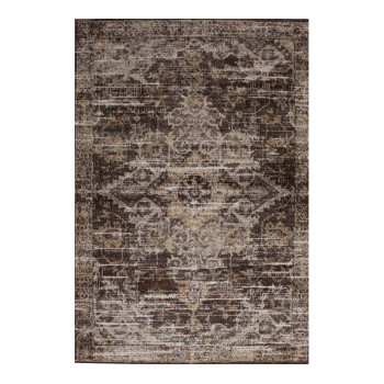 Vaip MERSA-1, 133x190cm, pruun/beež Vaip MERSA-1, 133x190cm, pruun/beež