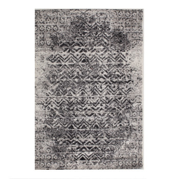 Vaip LOTTO-3 133x190cm, must/valge siksak Vaip LOTTO-3 133x190cm, must/valge siksak