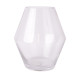 Vāze IN HOME, D10xH21cm, caurspīdīgs stikls Vāze IN HOME, D10xH21cm, caurspīdīgs stikls