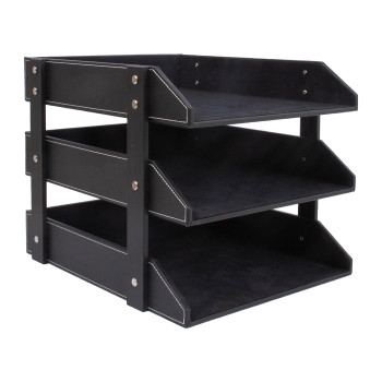 Dokumentu kaste WALTER 28x35xH27cm, melna Dokumentu kaste WALTER 28x35xH27cm, melna