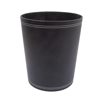 Atkritumu tvertne WALTER melna Atkritumu tvertne WALTER melna