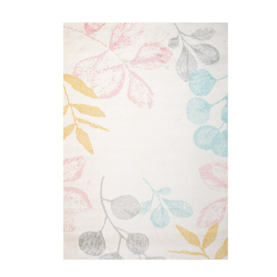 Paklājs SANFORD-1, 100x150cm, lapas Paklājs SANFORD-1, 100x150cm, lapas