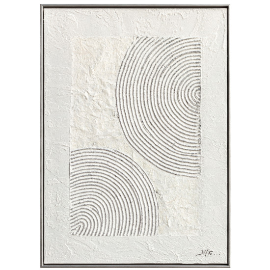 Bilde ar rāmi, 50x70cm Bilde ar rāmi, 50x70cm