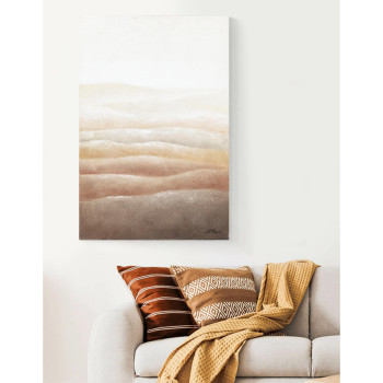 Eļļas glezna 60x90cm, smilšaina Eļļas glezna 60x90cm, smilšaina