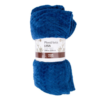 Плед LIISA XL, 200x230см Плед LIISA XL, 200x230см