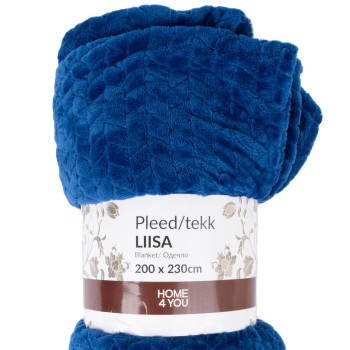 Плед LIISA XL, 200x230см Плед LIISA XL, 200x230см