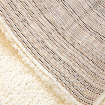 Vaip VELLOSA-1, 160x230cm, valge pika hunnikuga vaip Vaip VELLOSA-1, 160x230cm, valge pika hunnikuga vaip