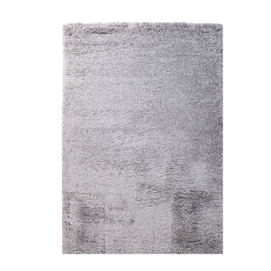 Paklājs VELLOSA-2, 100x150cm, pelēks garu bārkšu paklājs Paklājs VELLOSA-2, 100x150cm, pelēks garu bārkšu paklājs