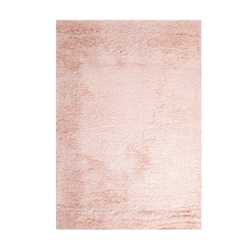 Vaip VELLOSA-5, 133x190cm, roosa pika hunnikuga vaip Vaip VELLOSA-5, 133x190cm, roosa pika hunnikuga vaip