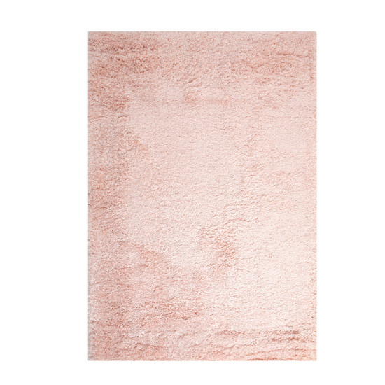 Paklājs VELLOSA-5, 133x190cm, rozā garu bārkšu paklājs Paklājs VELLOSA-5, 133x190cm, rozā garu bārkšu paklājs