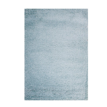 Vaip VELLOSA-6, 100x150cm, türkiissinine pika hunnikuga vaip Vaip VELLOSA-6, 100x150cm, türkiissinine pika hunnikuga vaip