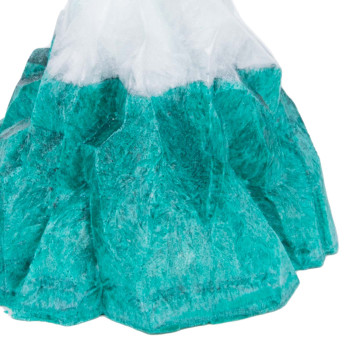 Svece EVEREST, H7cm, zaļa Svece EVEREST, H7cm, zaļa