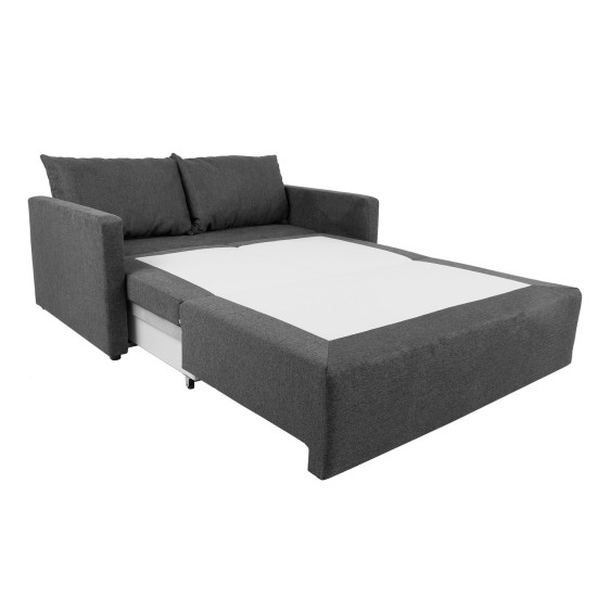 Диван-кровать COLOGNE, 152x92x89см, темно-серый Диван-кровать COLOGNE, 152x92x89см, темно-серый
