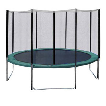 Батут с сеткой безопасности D304см Батут с сеткой безопасности D304см