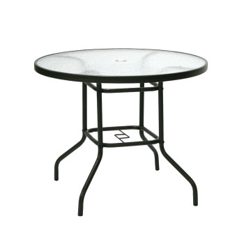 Садовая мебель DUBLIN стол и 4 стула, серый Садовая мебель DUBLIN стол и 4 стула, серый