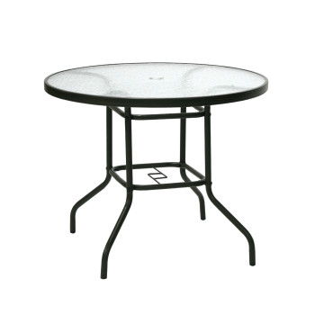 Садовая мебель DUBLIN стол и 4 стула, серый Садовая мебель DUBLIN стол и 4 стула, серый