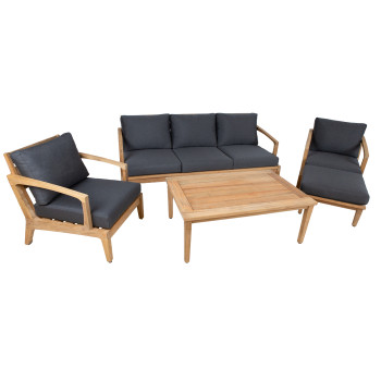 Комплект садовой мебели MALDIVE стол, диван, 2 стула, тахта Комплект садовой мебели MALDIVE стол, диван, 2 стула, тахта